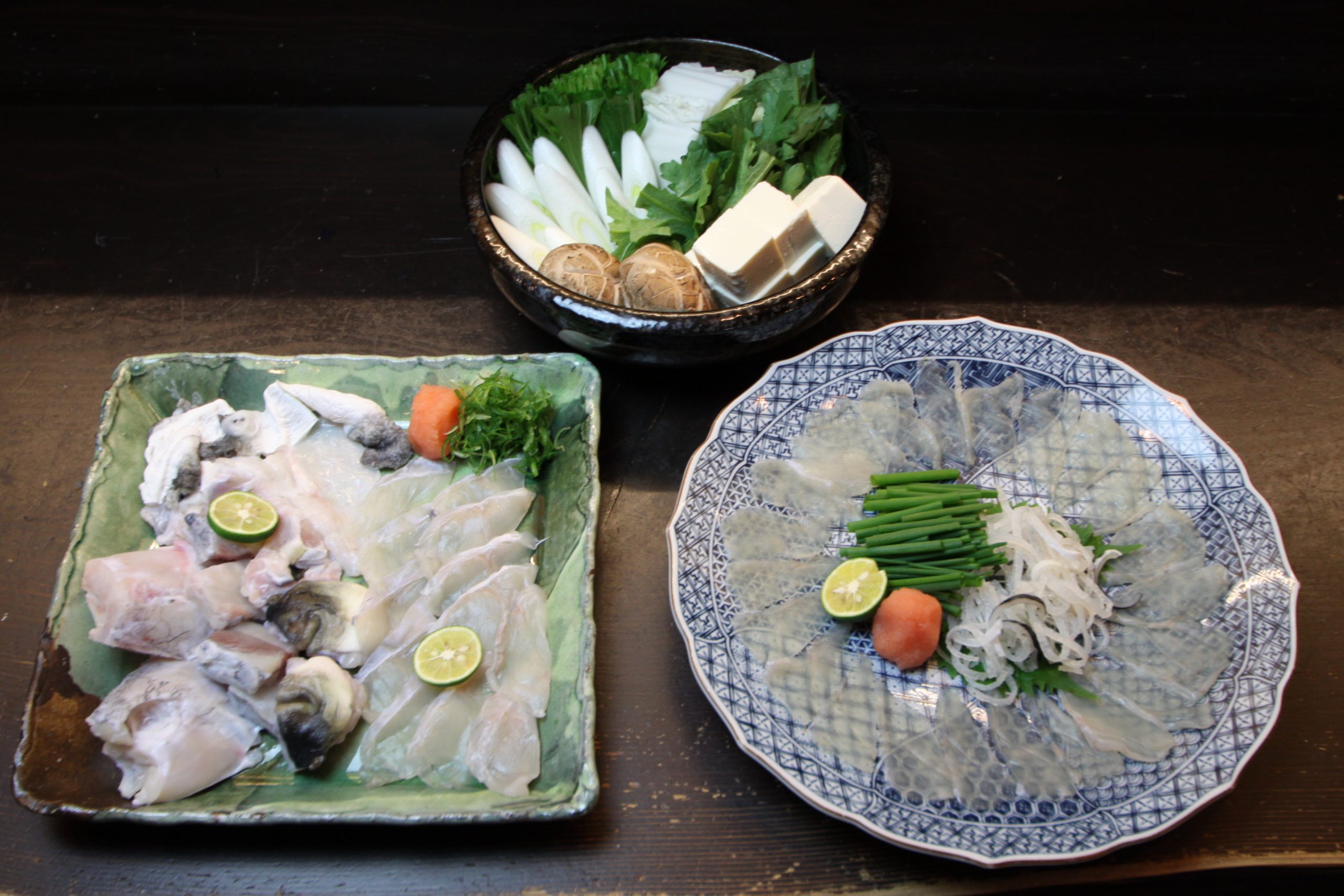 体験の後はMyぽん酢で季節のお鍋をいざ実食！のイメージ